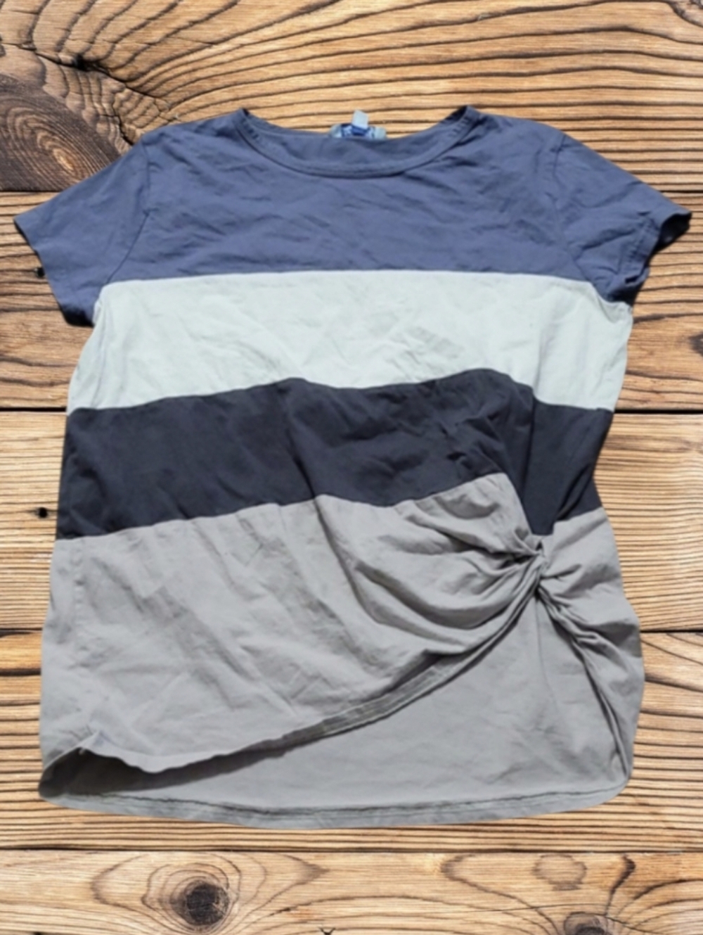 WOMEN'S SHE AND SKY SHIRT